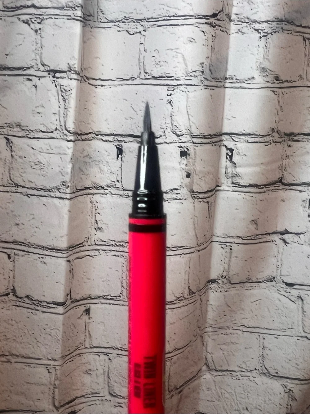 BNIB Twin Liner Valentino Black & Nero Liquid Eyeliner Pen